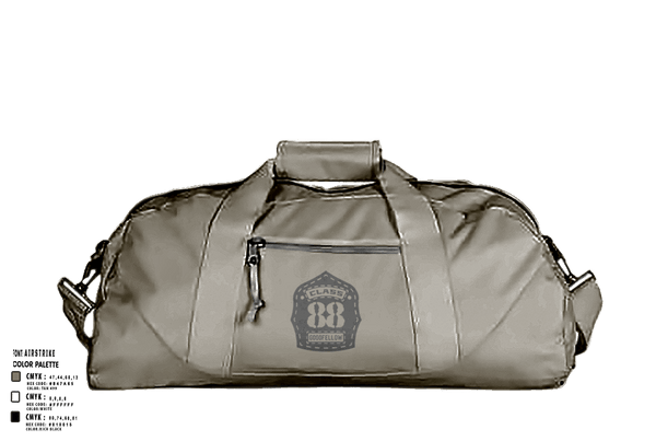 Duffle Bag, Class 88, Air Force, Teamtime, Team time, sublimation, custom sports apparel, team uniforms, spirit wear, spiritwear, sports uniforms, custom shirts, team store, custom team store, fundraiser sports, apparel fundraiser