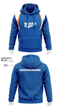 Mara Track & Field Hoodie - 1