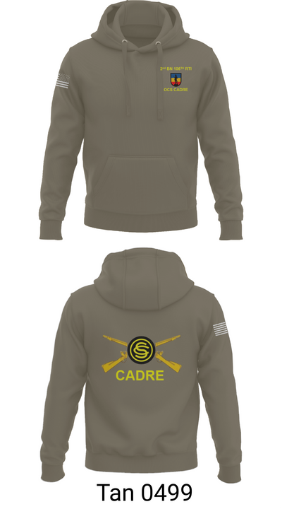 106th RTI OCS 39719849 Hoodie - 78