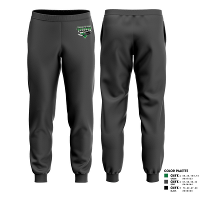 Chippewa Youth Hockey 90833189 Joggers - 2