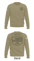 Fulton County Anti-Crime Task Force 27594594 Crew Neck Sweatshirt - 81