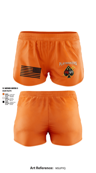 Ranger Panties, ECDC, Army, Teamtime, Team time, sublimation, custom sports apparel, team uniforms, spirit wear, spiritwear, sports uniforms, custom shirts, team store, custom team store, fundraiser sports, apparel fundraiser