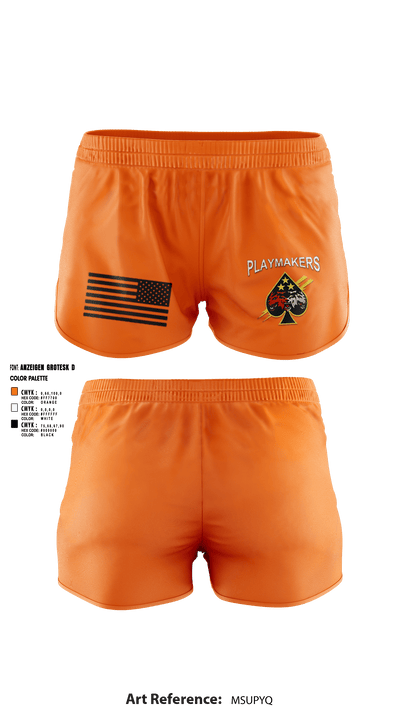 ECDC 95570768 Ranger Panties - 5