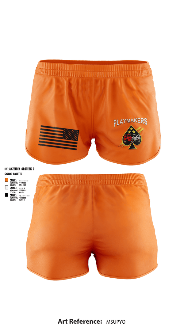 Ranger Panties, ECDC, Army, Teamtime, Team time, sublimation, custom sports apparel, team uniforms, spirit wear, spiritwear, sports uniforms, custom shirts, team store, custom team store, fundraiser sports, apparel fundraiser
