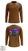 REAPERS, FT SHAFTER 63519061 Long Sleeve Performance Shirt 2