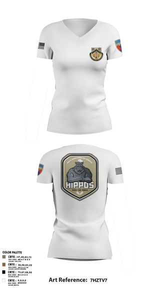 Womens Short Sleeve Vneck Shirt, 880th Quartermaster Company, Army, Teamtime, Team time, sublimation, custom sports apparel, team uniforms, spirit wear, spiritwear, sports uniforms, custom shirts, team store, custom team store, fundraiser sports, apparel fundraiser