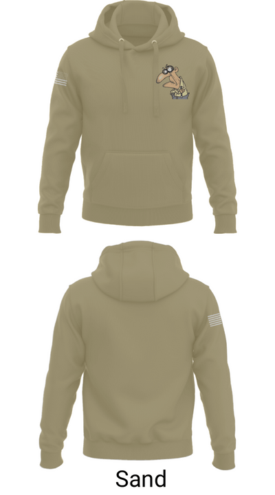 GrumpyOLVets 73193400 Hoodie - 98