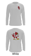 Scott County High School Golf 53136036 Long Sleeve Performance Shirt - 7