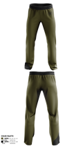Whiskey Alpha Zulu 3904954 Sweatpants - 1