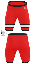 Wheeler County Middle School Softball 81804266 Men's Compression Shorts - 27