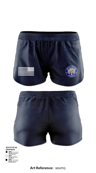 Ranger Panties, 482FW, , Teamtime, Team time, sublimation, custom sports apparel, team uniforms, spirit wear, spiritwear, sports uniforms, custom shirts, team store, custom team store, fundraiser sports, apparel fundraiser