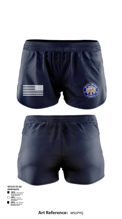 482FW 16916372 Ranger Panties - 104