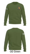 Dutchess County Drug Task Force 69240930 Crew Neck Sweatshirt - 43