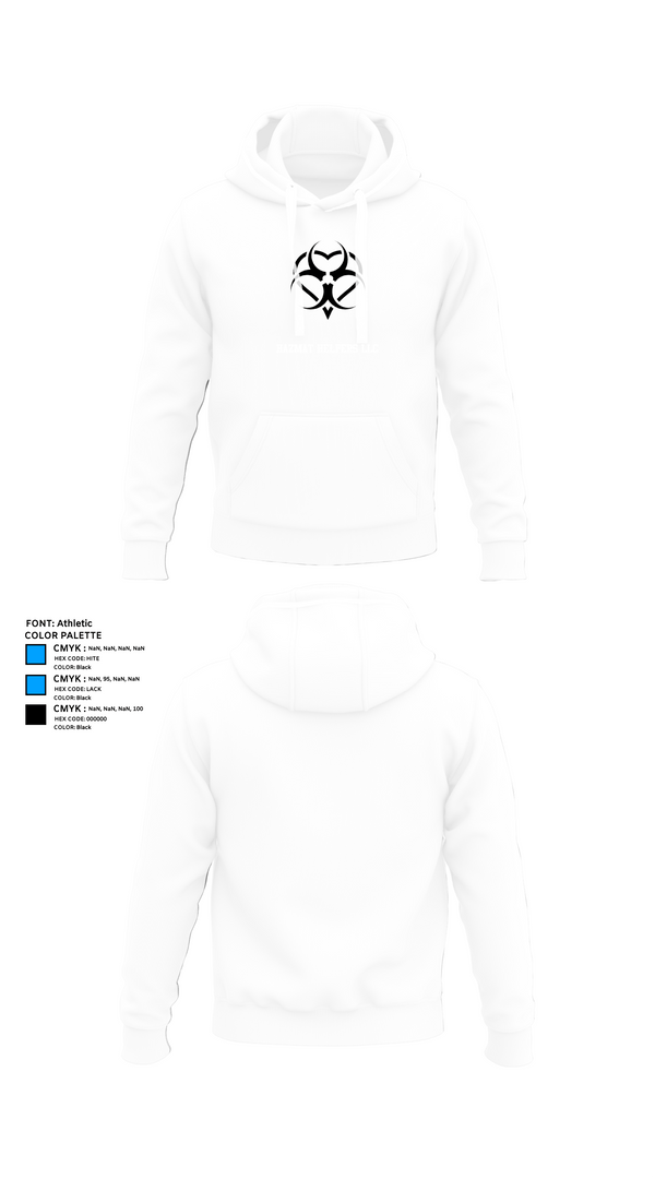 Hoodie, HazMat Helpers LLC, , Teamtime, Team time, sublimation, custom sports apparel, team uniforms, spirit wear, spiritwear, sports uniforms, custom shirts, team store, custom team store, fundraiser sports, apparel fundraiser