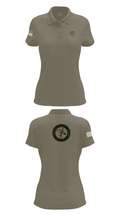 1055th Trans 1st Plt 68355484 Women's Short Sleeve Performance Polo  - 71