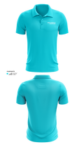 Multimediaprinting 2891725 Short Sleeve Performance Polo - 3