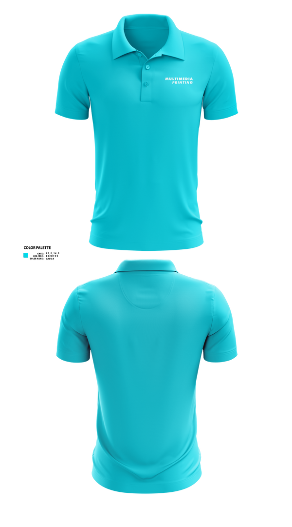 Short Sleeve Performance Polo, Multimediaprinting, , Teamtime, Team time, sublimation, custom sports apparel, team uniforms, spirit wear, spiritwear, sports uniforms, custom shirts, team store, custom team store, fundraiser sports, apparel fundraiser