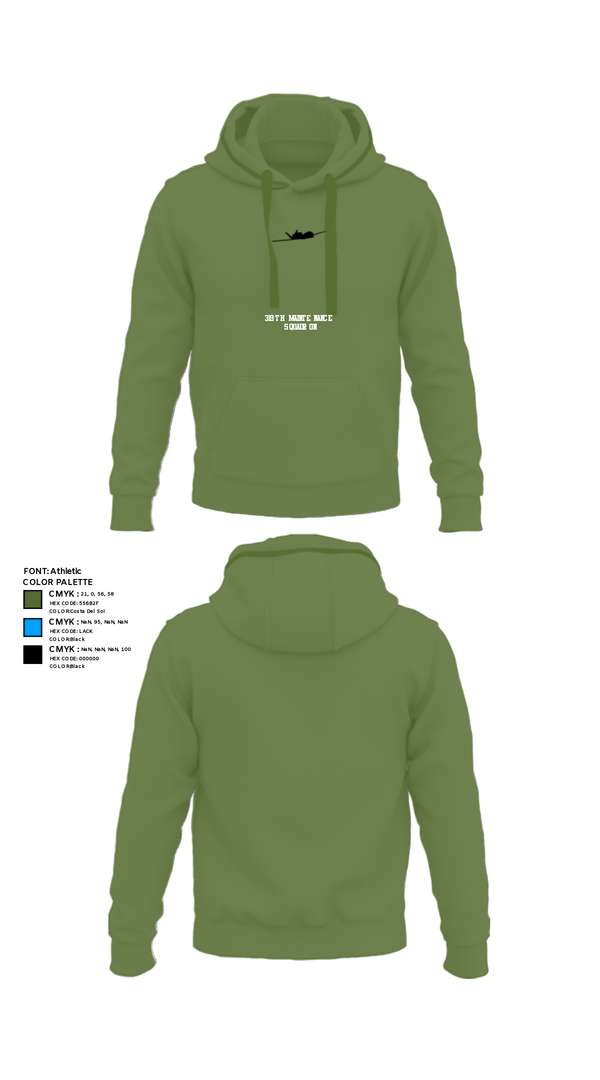 Hoodie, 319th Maintenance Squadron, Air Force, Teamtime, Team time, sublimation, custom sports apparel, team uniforms, spirit wear, spiritwear, sports uniforms, custom shirts, team store, custom team store, fundraiser sports, apparel fundraiser