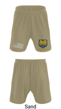UNC BEARS 8989709 Athletic Shorts With Pockets - 89