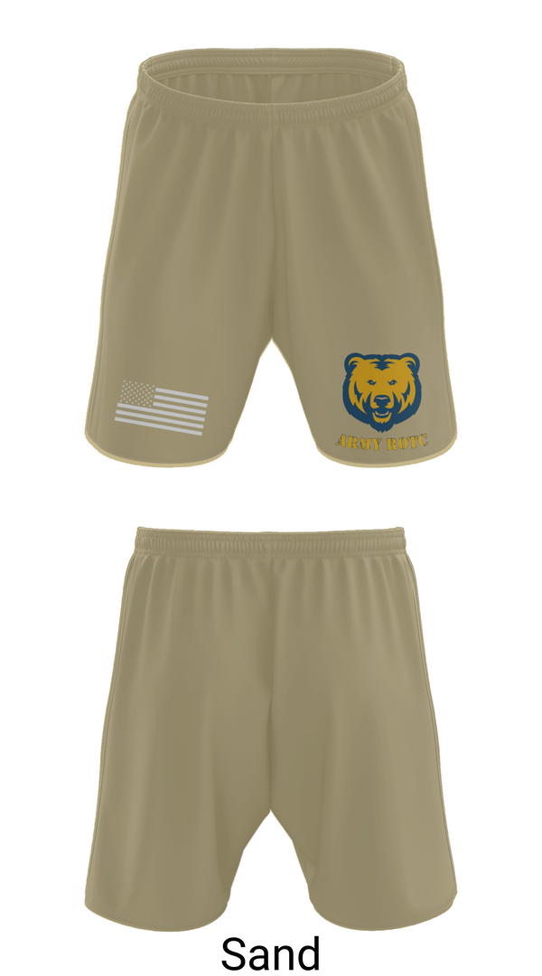 Athletic Shorts With Pockets, UNC BEARS, , Teamtime, Team time, sublimation, custom sports apparel, team uniforms, spirit wear, spiritwear, sports uniforms, custom shirts, team store, custom team store, fundraiser sports, apparel fundraiser