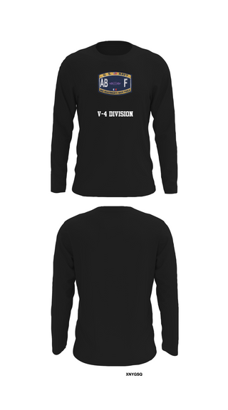 Long Sleeve Performance Shirt, V-4 Division, , Teamtime, Team time, sublimation, custom sports apparel, team uniforms, spirit wear, spiritwear, sports uniforms, custom shirts, team store, custom team store, fundraiser sports, apparel fundraiser