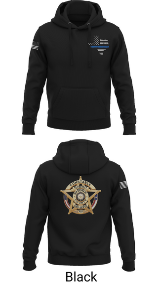 Hoodie, Maverick County Constable PCT 4, , Teamtime, Team time, sublimation, custom sports apparel, team uniforms, spirit wear, spiritwear, sports uniforms, custom shirts, team store, custom team store, fundraiser sports, apparel fundraiser