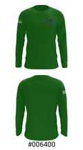 Lakewood Ranch High School Track 96195499 Long Sleeve Performance Shirt - 18