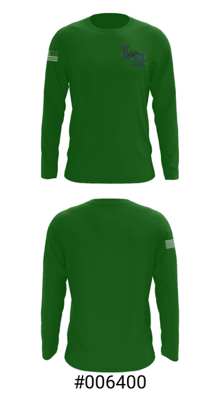 Long Sleeve Performance Shirt, Lakewood Ranch High School Track, Track & Field, Teamtime, Team time, sublimation, custom sports apparel, team uniforms, spirit wear, spiritwear, sports uniforms, custom shirts, team store, custom team store, fundraiser sports, apparel fundraiser