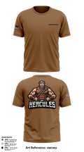HHC, 710BSB 77309923 Old School Cotton Feel Shirt - 4