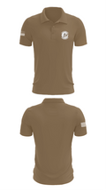 461 ACW A3/4 60764171 Short Sleeve Performance Polo - 7
