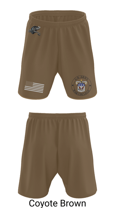 Seminar 3 34881717 Athletic Shorts With Pockets - 9