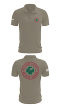 Bledsoe County Rescue Squad 83913637 Short Sleeve Performance Polo - 67