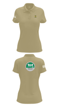 28th MP Company 42431415 Women's Short Sleeve Performance Polo  - 90