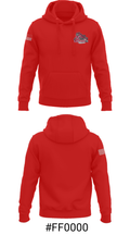 Archer High School Tennis 49257029 Hoodie - 17