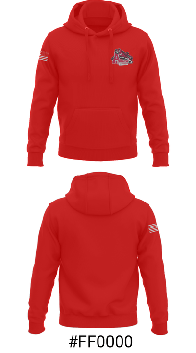 Archer High School Tennis 49257029 Hoodie - 17