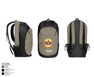 Gear Bag, 71st Maintenance Battalion, Army, Teamtime, Team time, sublimation, custom sports apparel, team uniforms, spirit wear, spiritwear, sports uniforms, custom shirts, team store, custom team store, fundraiser sports, apparel fundraiser