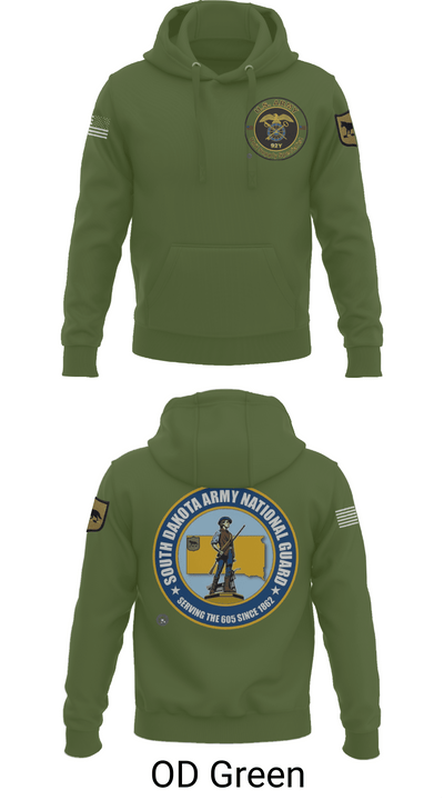 235th MP CO 6760099 Hoodie - 58