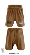 250TH ENGINEERING COMPANY 59783963 Athletic Shorts With Pockets - 142