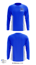 Forrest City High School Cheer 14152448 Long Sleeve Performance Shirt - 122