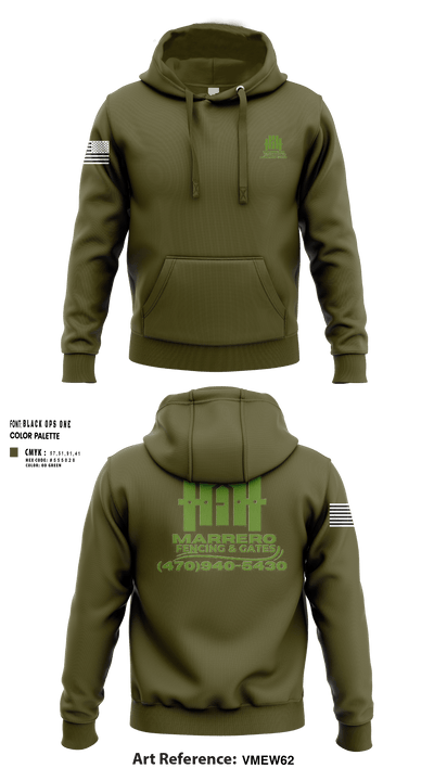 undefined Hoodie - 300