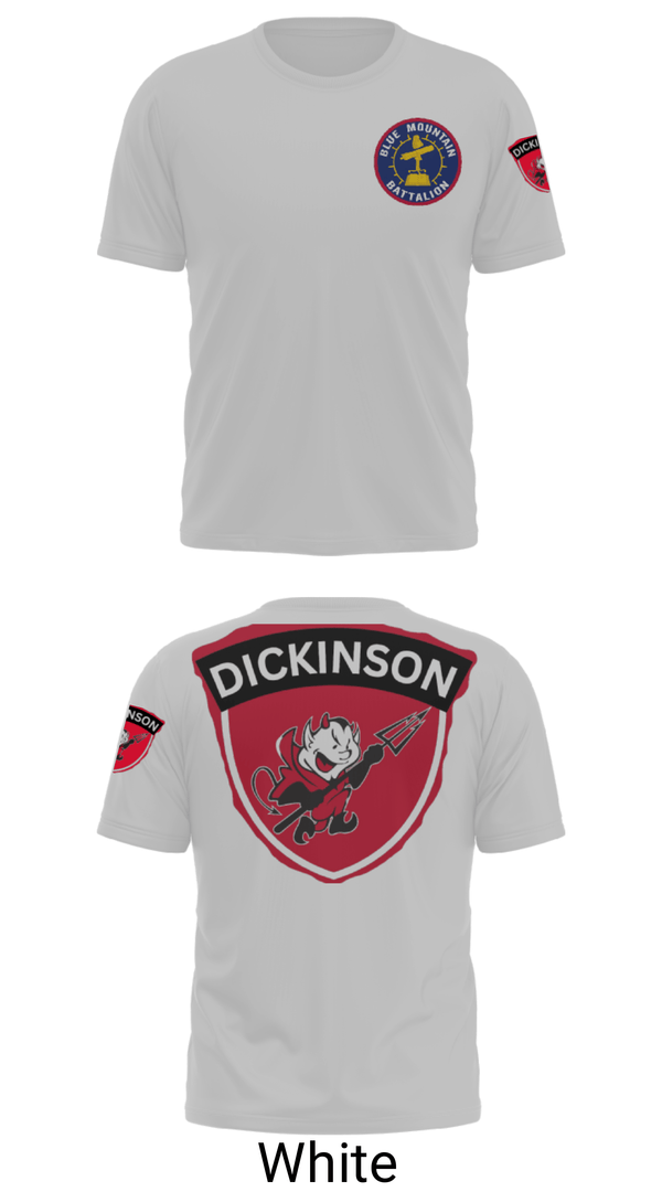 Short Sleeve Performance Shirt, DICKINSON PLATOON, Army, Teamtime, Team time, sublimation, custom sports apparel, team uniforms, spirit wear, spiritwear, sports uniforms, custom shirts, team store, custom team store, fundraiser sports, apparel fundraiser