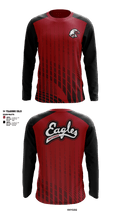 Watonga High School Softball 28724135 Long Sleeve Performance Shirt - 1