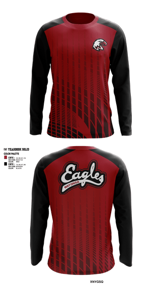 Long Sleeve Performance Shirt, Watonga High School Softball, Softball, Teamtime, Team time, sublimation, custom sports apparel, team uniforms, spirit wear, spiritwear, sports uniforms, custom shirts, team store, custom team store, fundraiser sports, apparel fundraiser