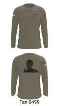 B Co, 303d IEW BN 70126830 Long Sleeve Performance Shirt - 66