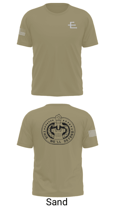 E/701 95289078 Short Sleeve Performance Shirt - 96