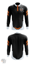 Coldwater Cavaliers 40209489 Quarter Zip Jacket - 1