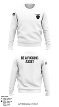 Blackout 17717609 Crew Neck Sweatshirt - 106