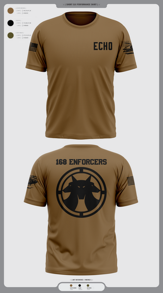 Old School Cotton Feel Shirt, Echo, Army, Teamtime, Team time, sublimation, custom sports apparel, team uniforms, spirit wear, spiritwear, sports uniforms, custom shirts, team store, custom team store, fundraiser sports, apparel fundraiser
