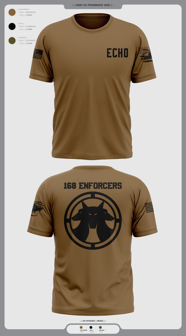 Old School Cotton Feel Shirt, Echo, Army, Teamtime, Team time, sublimation, custom sports apparel, team uniforms, spirit wear, spiritwear, sports uniforms, custom shirts, team store, custom team store, fundraiser sports, apparel fundraiser