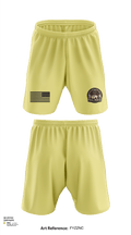 Klein Fire 38 11019570 Athletic Shorts With Pockets - 145